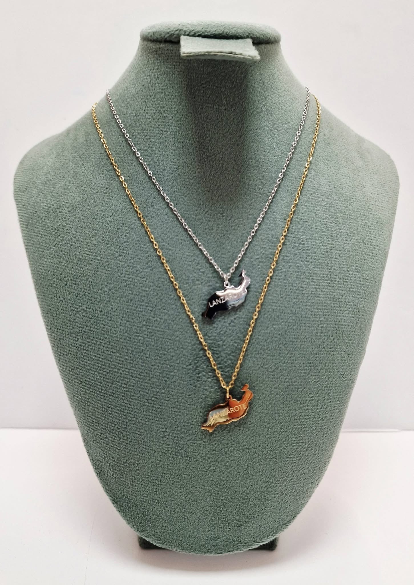 Collar Isla de Lanzarote