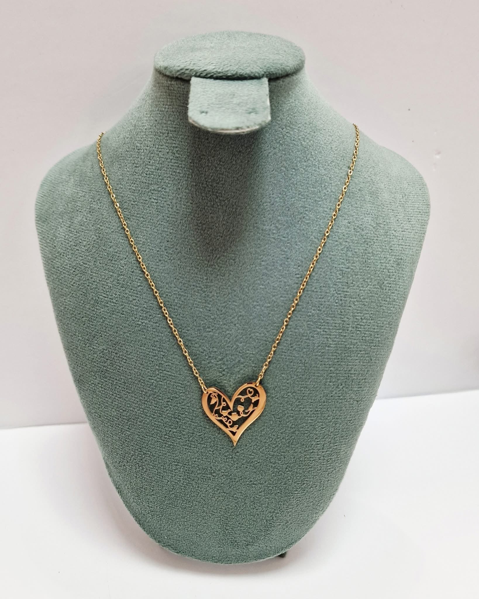 Collar Islas Naturaleza